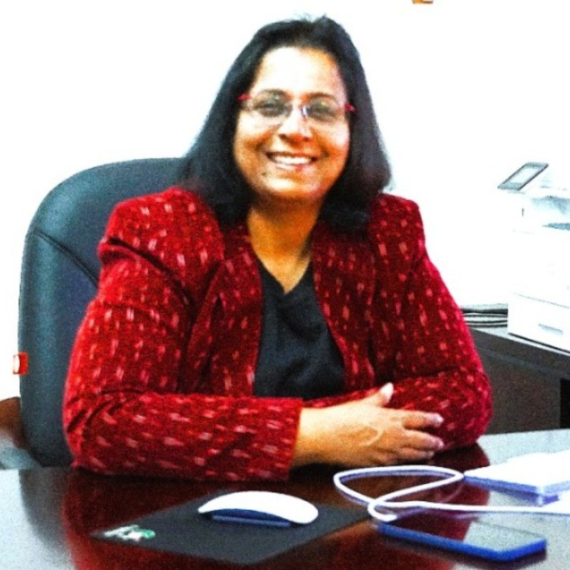 Prof. Nirmala Menon